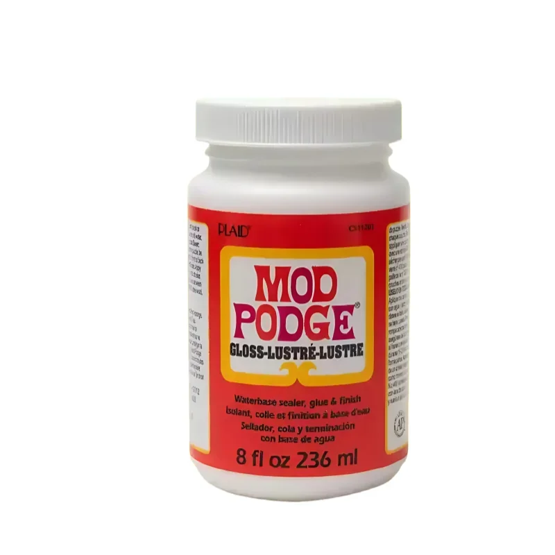 Mod Podge Gloss Sealer Lijmafw - Woodworking Quick Glue recensie en prijs