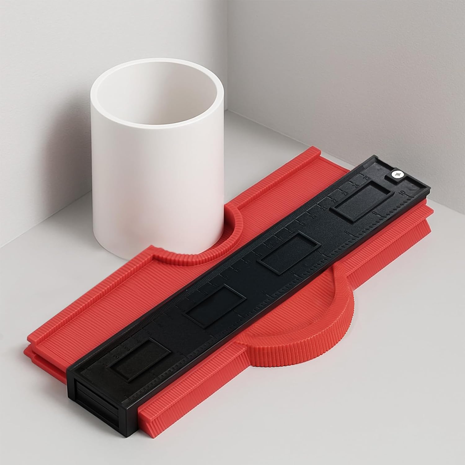 Profielcontourmeter, lijnkopie - Woodworking Man recensie en prijs