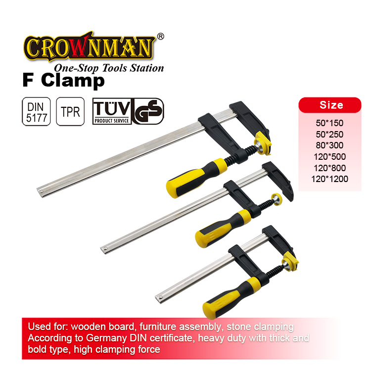 Zware Houtbewerking Hand Diy T - Woodworking Clamp recensie en prijs