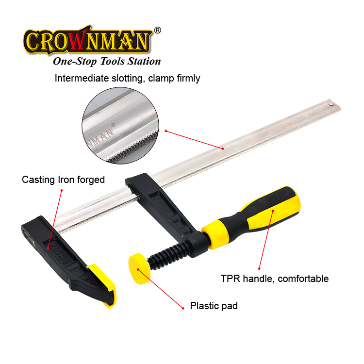 Zware Houtbewerking Hand Diy T - Woodworking Clamp recensie en prijs