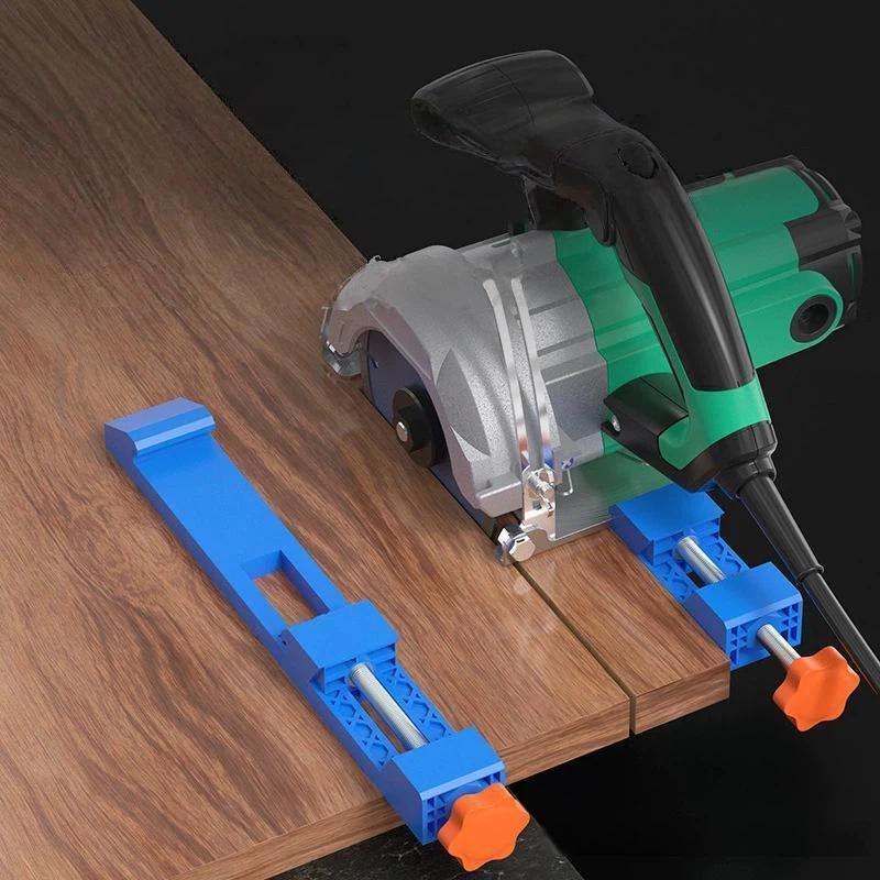 Snijmachine Basisgeleiderail G - Woodworking Clamp recensie en prijs