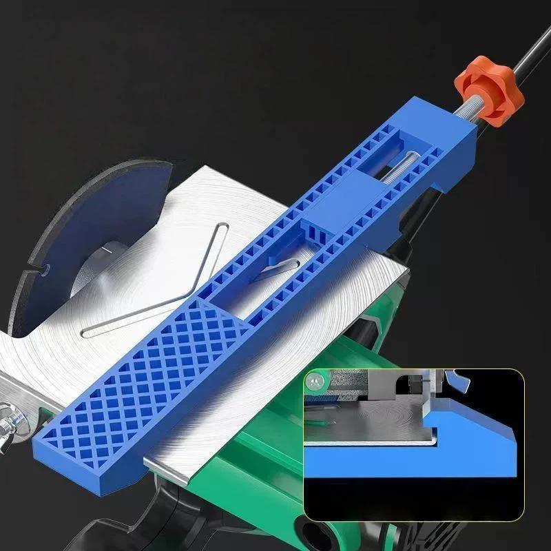 Snijmachine Basisgeleiderail G - Woodworking Clamp recensie en prijs