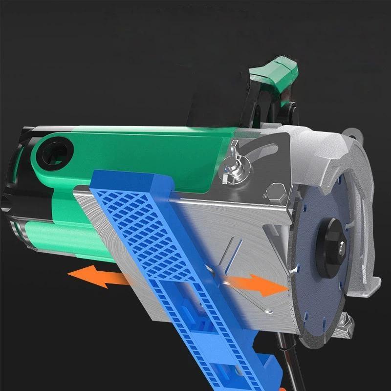 Snijmachine Basisgeleiderail G - Woodworking Clamp recensie en prijs