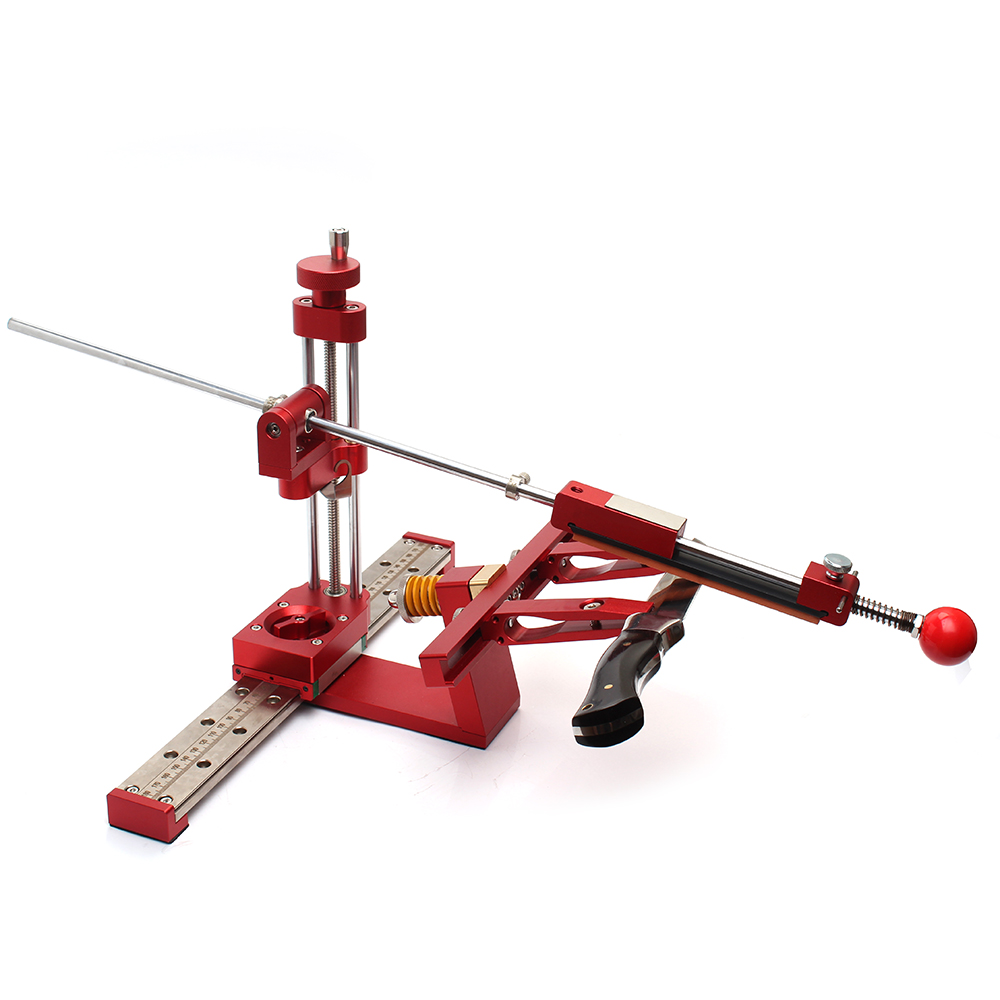1set Mes Slijpen Frame Profess - Woodworking Basic Tools recensie en prijs