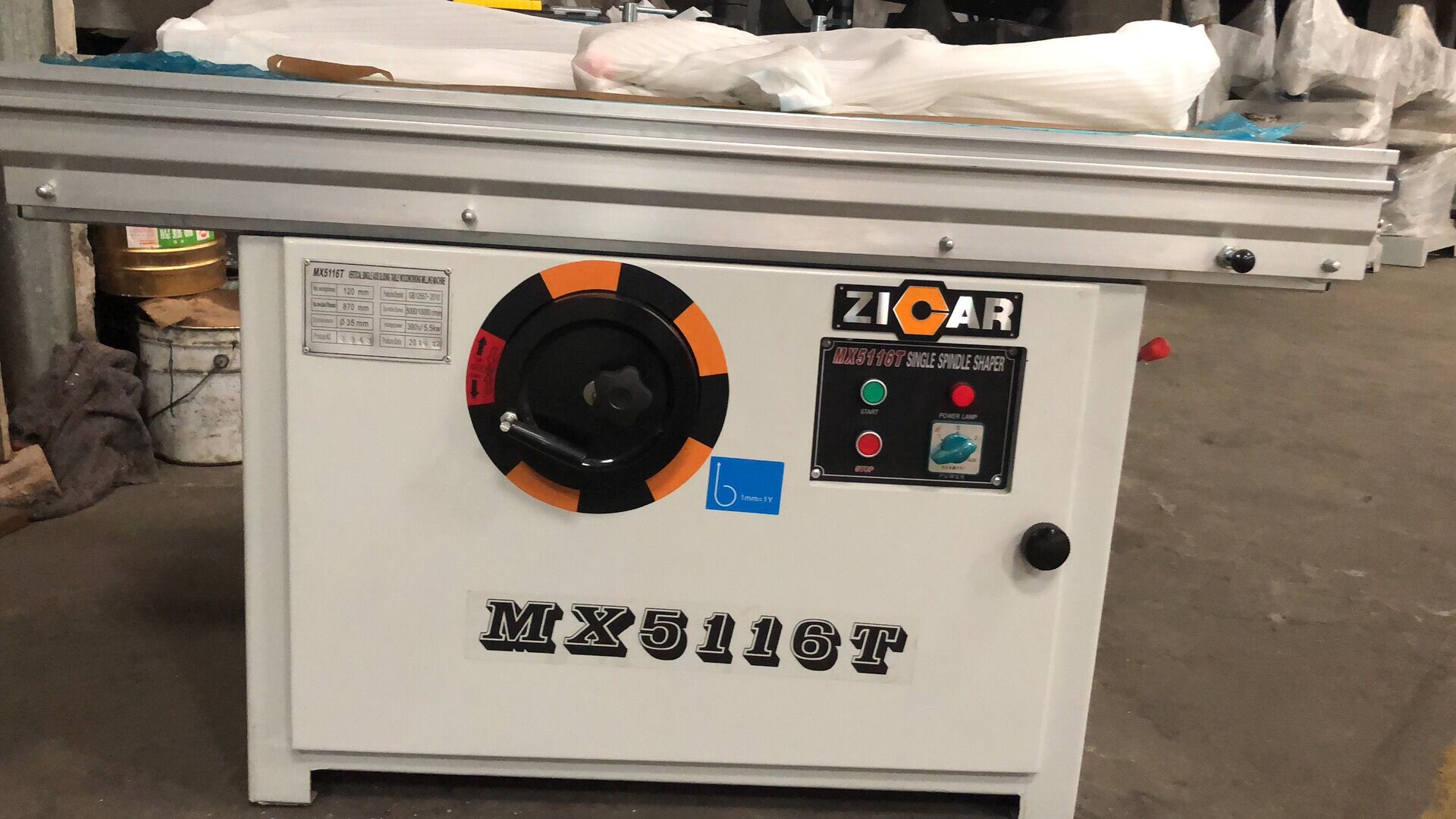 Populaire Heet verkoop ZICAR P - Zicar Woodworking Machinery recensie en prijs