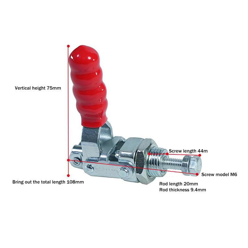 GH-36202M Toggle Clamp Voor Ho - Woodworking Clamp recensie en prijs