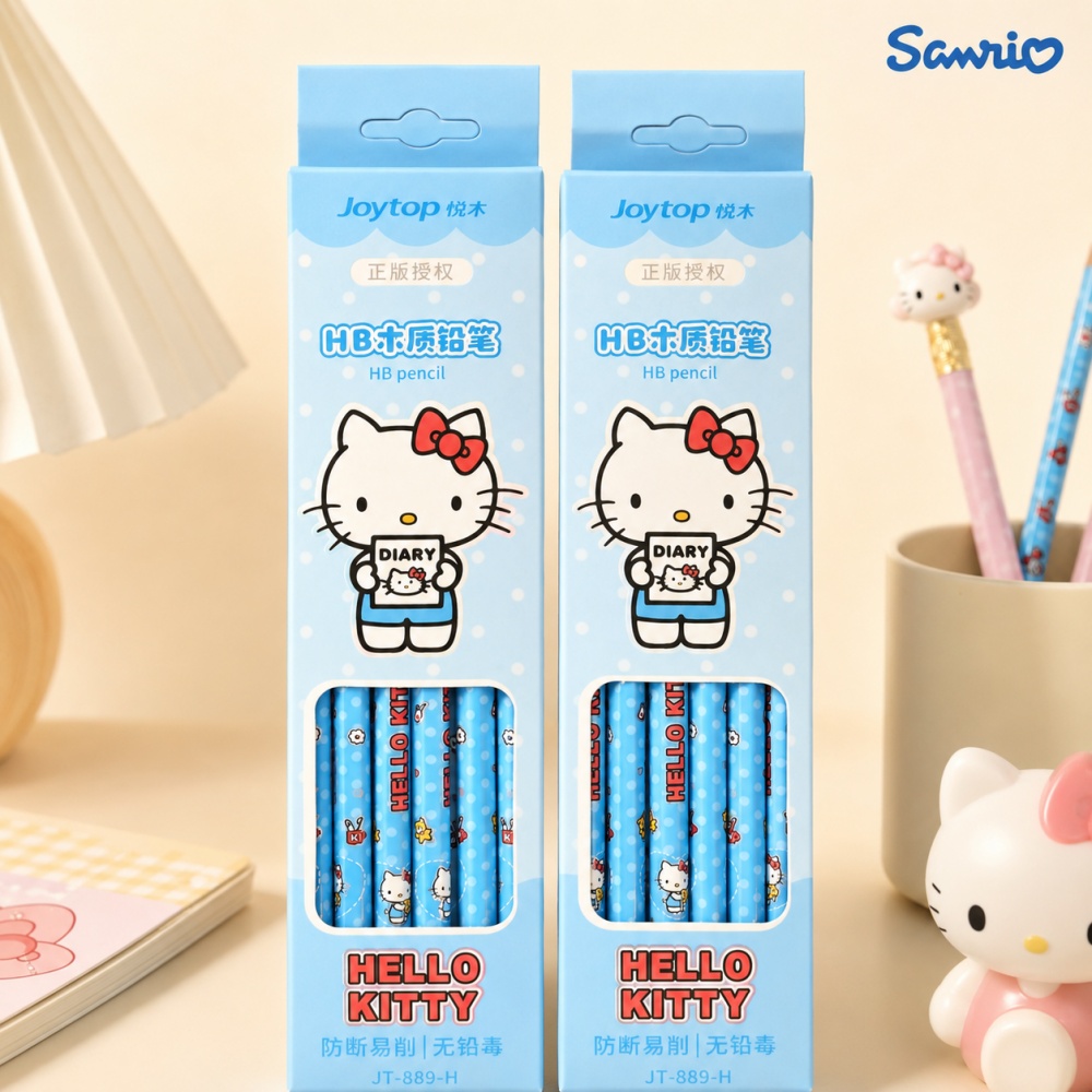 Echte Sanrio Hello Kitty schat - Woodworking Tv recensie en prijs